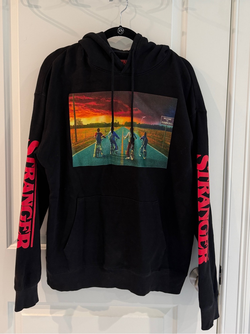 Stranger Things Hoodie